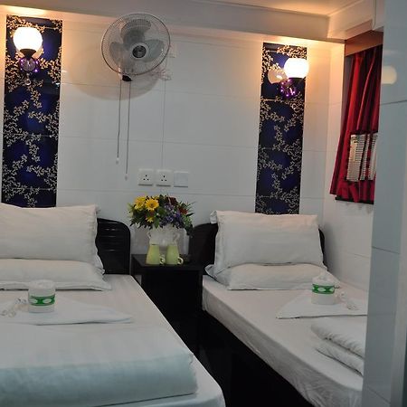 New Guangzhou Guest House Hong Kong Room photo