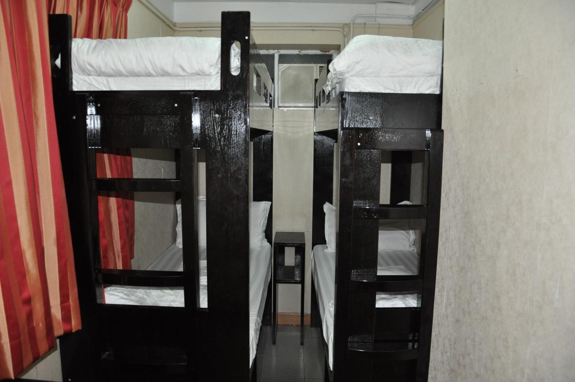 New Guangzhou Guest House Hong Kong Room photo