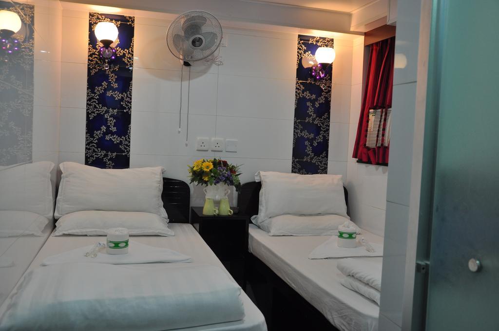 New Guangzhou Guest House Hong Kong Room photo